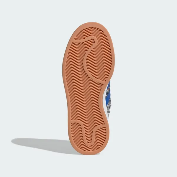 adidas Campus 00s x Liberty London Blauw/Off-white, foto 4 van 4