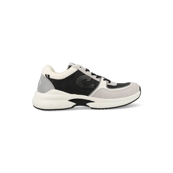 cruyff Cruyff Sneaker Danny CC241960-958 Zwart / Grijs