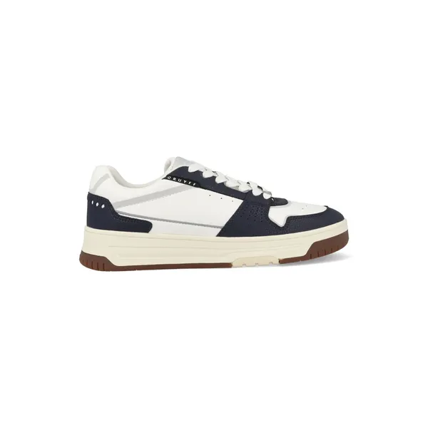 Cruyff Cruyff Sneaker Collegam CC241030-163 Wit / Blauw
