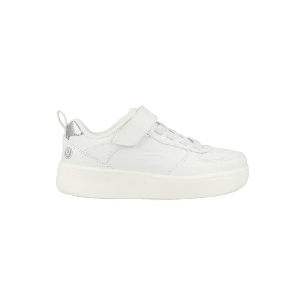 Skechers Sport Court 92 Show Maddox 400623L/WHT Wit, vergelijk prijzen bij 1 winkel