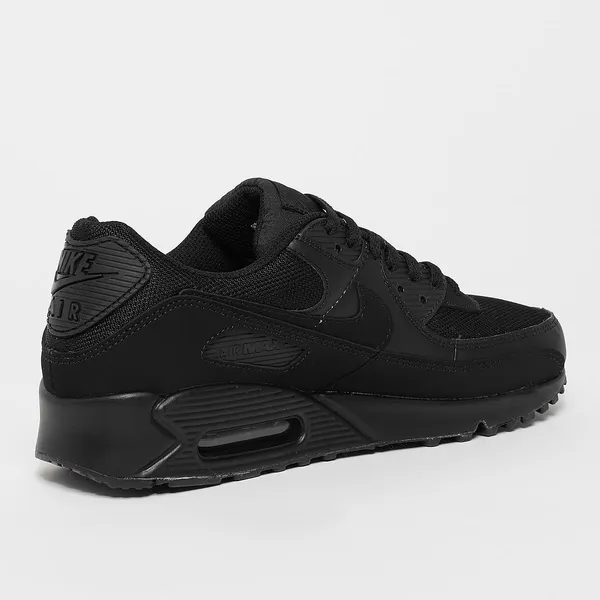 Nike Air Max 90 Triple Black Zwart, foto 4 van 4