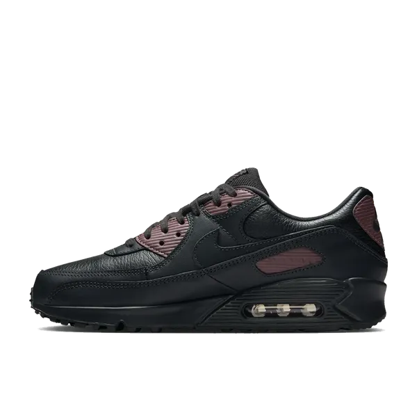 Nike Air Max 90 Premium Leather Off Zwart, vergelijk prijzen bij 3 winkels