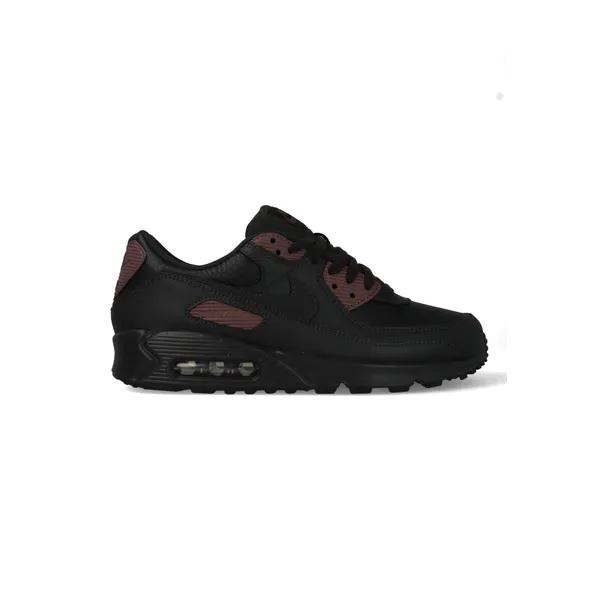 Nike Air Max 90 Premium Leather Off Zwart, foto 2 van 2