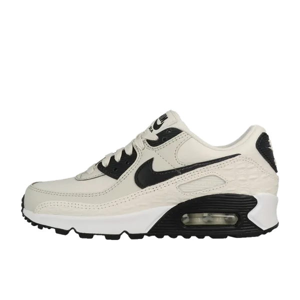 Nike Air Max 90 Sail Croc Skin Beige/Zwart, vergelijk prijzen bij 4 winkels