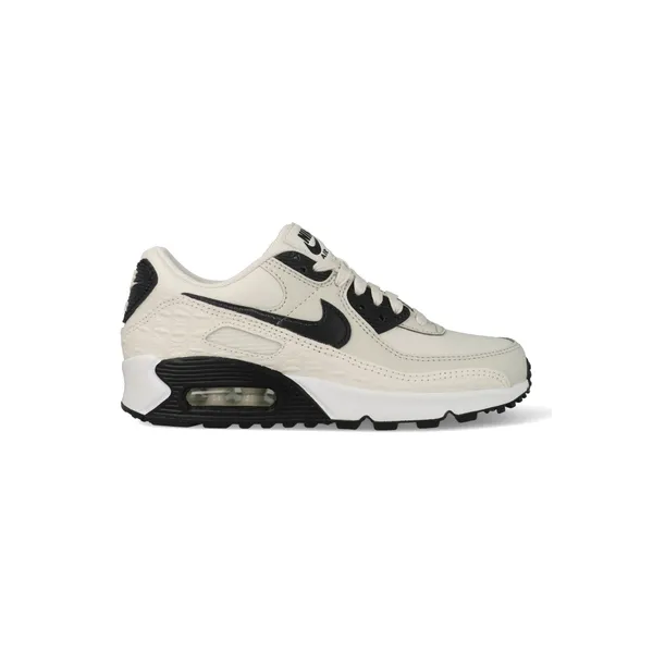 Nike Air Max 90 Sail Croc Skin Beige/Zwart, foto 2 van 2