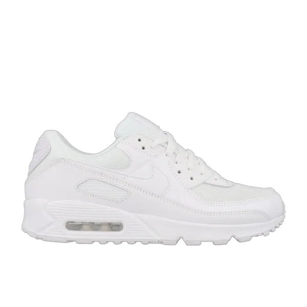 Nike Air Max 90 Triple White Wit, vergelijk prijzen bij 4 winkels