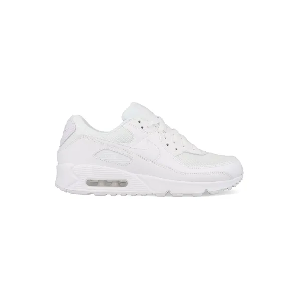 Nike Air Max 90 Triple White Wit, foto 2 van 2