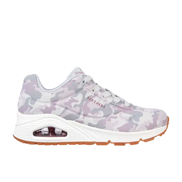 Skechers Uno-In Camo Neato 155194/CAMO Grijs, vergelijk prijzen bij 1 winkel