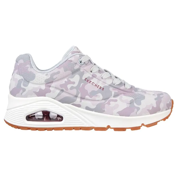 Skechers Uno-In Camo Neato 155194/CAMO Grijs, foto 2 van 2