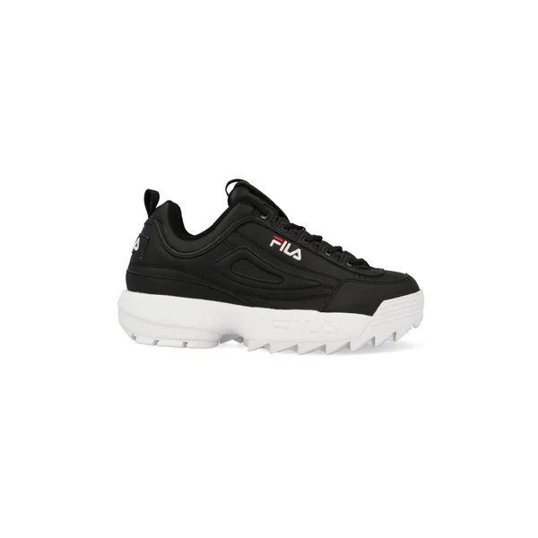 Fila Disruptor Heritage Zwart, vergelijk prijzen bij 3 winkels