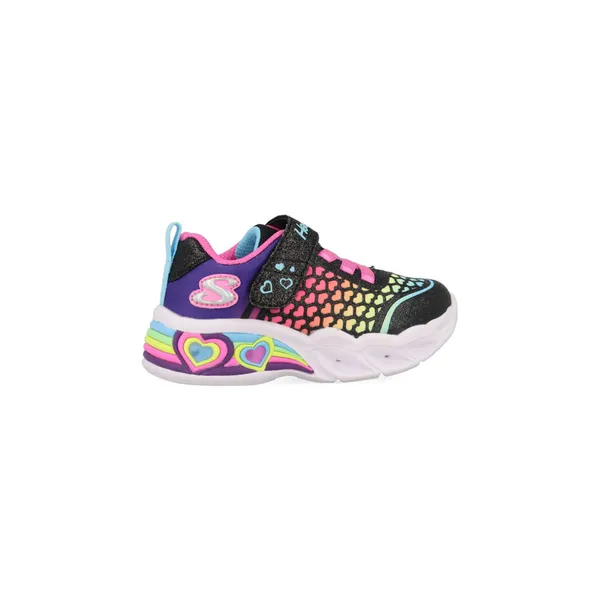Skechers Sweetheart Lights 302312N/BKMT Zwart, vergelijk prijzen bij 1 winkel