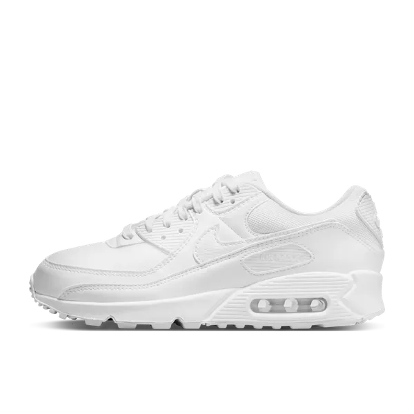 Nike Air Max 90 Triple White Wit, vergelijk prijzen bij 3 winkels