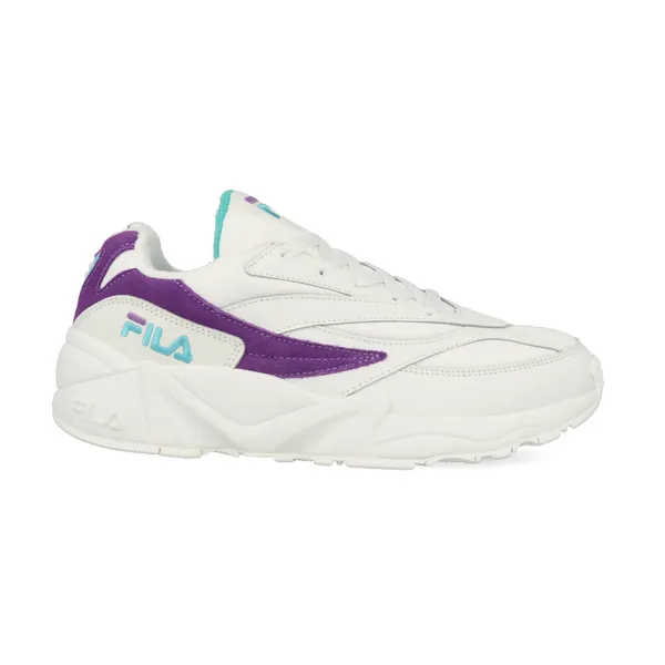 Fila V94M Low Wit/Paars/Blauw, vergelijk prijzen bij 1 winkel