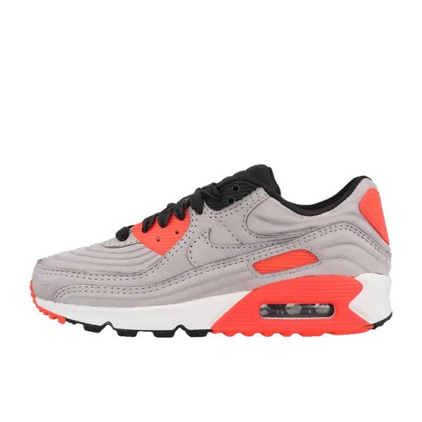 Nike Air Max 90 QS Grijs, vergelijk prijzen bij 2 winkels