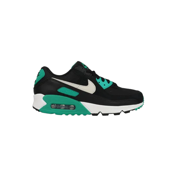Nike Air Max 90 &apos;&apos;Black stadium Green&apos;&apos; DM0029-006 Zwart / Groen