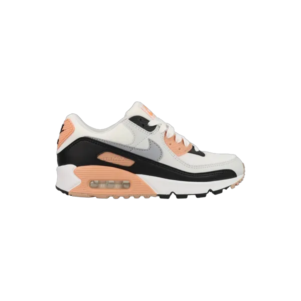 Nike Nike Air Max 90 "Apricot Agate" DH8010-109 Wit / Roze / Zwart-38.5 — vergelijk prijzen bij 2 winkels