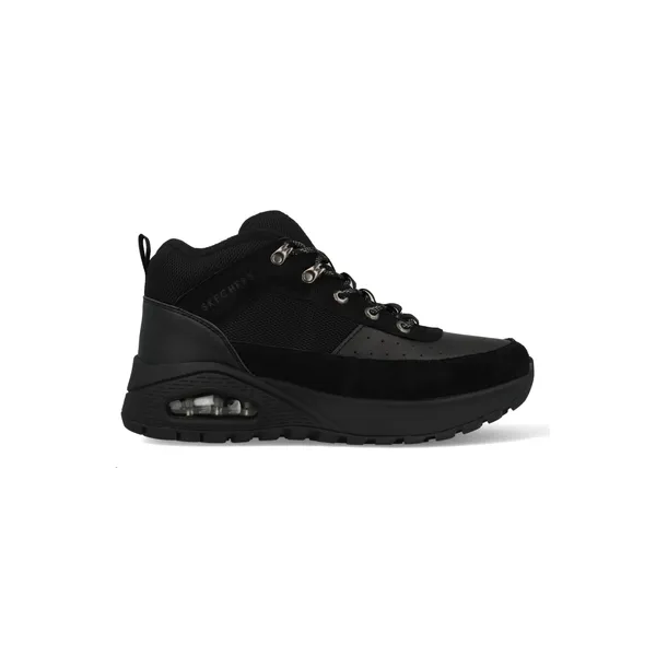 Skechers Uno Rugged Adventure Air BBK Zwart, vergelijk prijzen bij 3 winkels