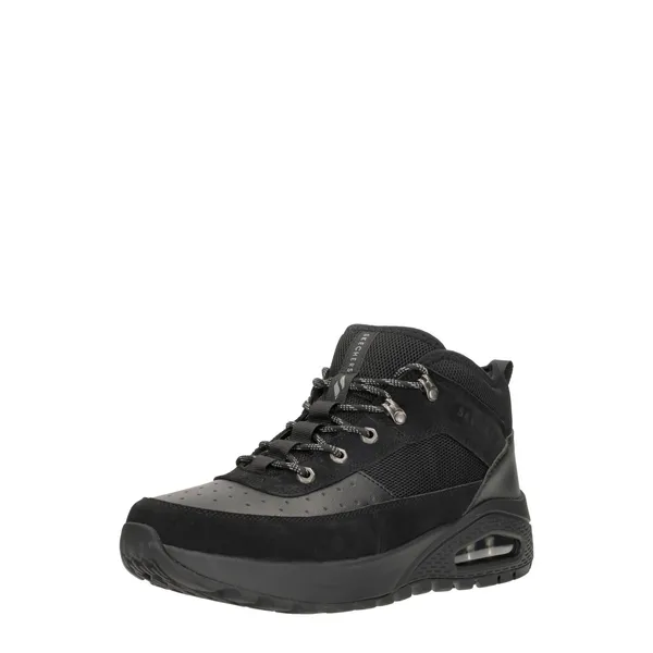 Skechers Uno Rugged Adventure Air BBK Zwart, foto 2 van 4