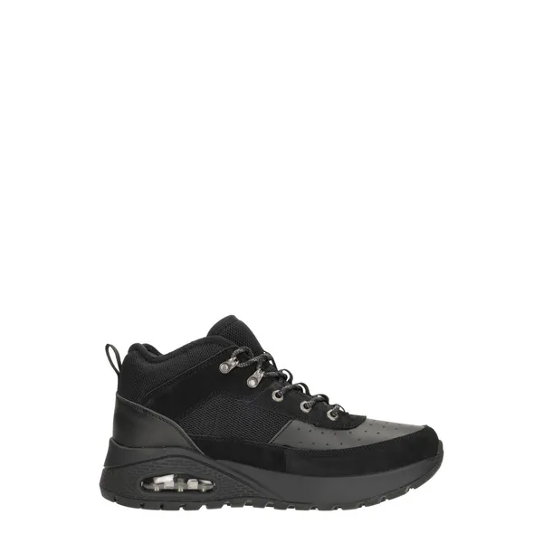 Skechers Uno Rugged Adventure Air BBK Zwart, foto 4 van 4