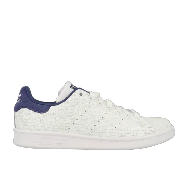 adidas Stan Smith Wit/Blauw, vergelijk prijzen bij 1 winkel