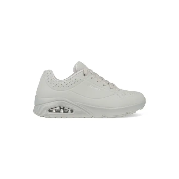 Skechers Skechers Uno-Stacre 52458/STN Grijs / Beige