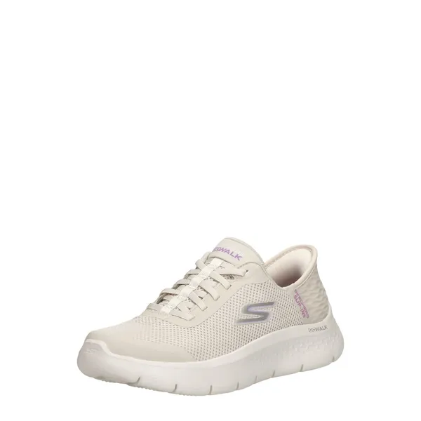 Skechers Slip-Ins: GO Walk Flex Grand Entry 124836/OFWT Wit, foto 2 van 4