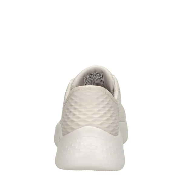 Skechers Slip-Ins: GO Walk Flex Grand Entry 124836/OFWT Wit, foto 3 van 4
