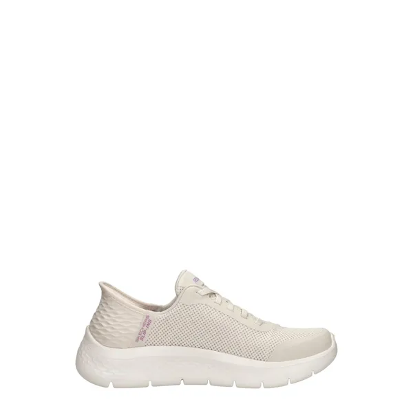 Skechers Slip-Ins: GO Walk Flex Grand Entry 124836/OFWT Wit, foto 4 van 4