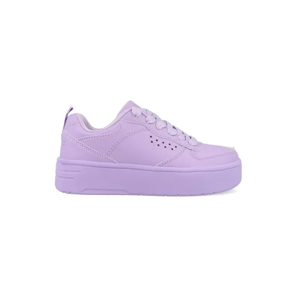 Skechers Court High Color Zone 310197L/LAV Paars, vergelijk prijzen bij 1 winkel