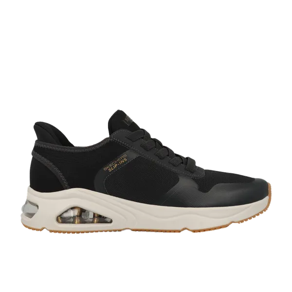 Skechers Slip-Ins: Tres-Air Uno Necessairy 183093/BLK Zwart, vergelijk prijzen bij 1 winkel