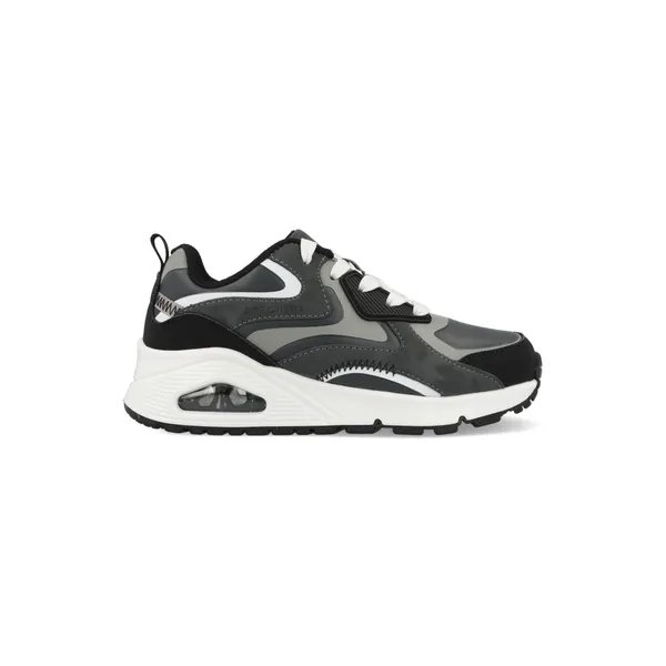 skechers Skechers Uno Gen1 - Color Surge 403647L/GYBK Grijs