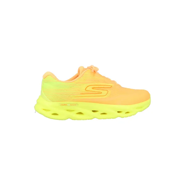 Skechers Go Run Swirl Tech Speed Ultimate Stride 129501/ORYL Oranje/Geel, vergelijk prijzen bij 1 winkel
