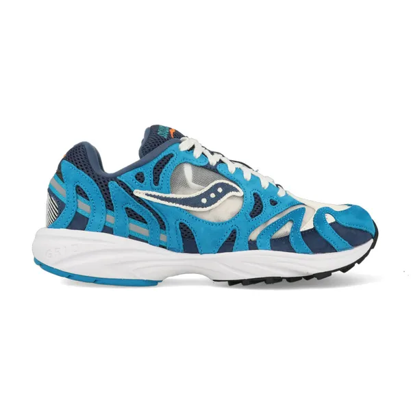 Saucony Grid Azura 2000 4 Blauw, vergelijk prijzen bij 1 winkel