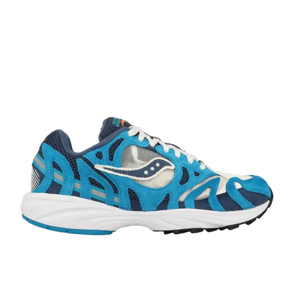 Saucony Grid Azura 2000 4 Blauw, vergelijk prijzen bij 1 winkel