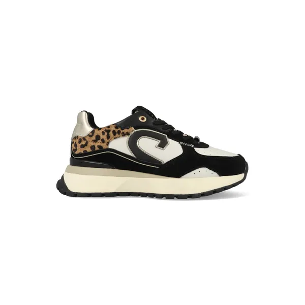 Cruyff Cruyff Hyde Runner CC243891-960 Zwart / Beige