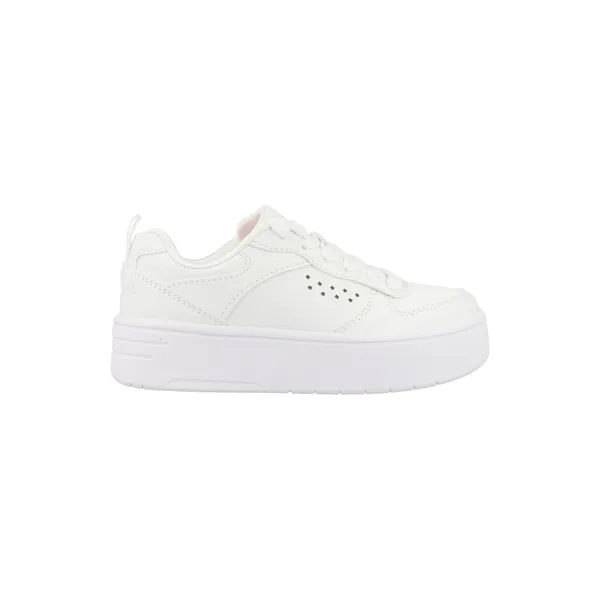 Skechers Court High Color Zone 310197L/WHT Wit, vergelijk prijzen bij 1 winkel