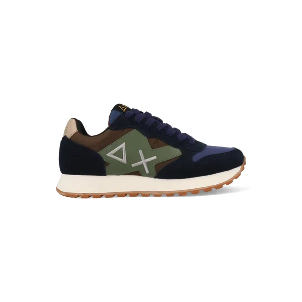 SUN68 Jaki Bicolor Z44114_07 Blauw, vergelijk prijzen bij 1 winkel