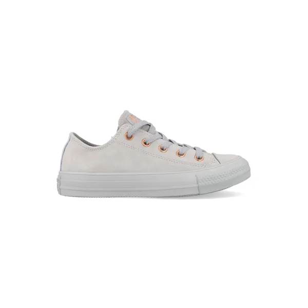 Converse All Stars Suede Grijs, foto 2 van 2