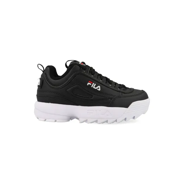 Fila Disruptor Zwart Kids, vergelijk prijzen bij 2 winkels