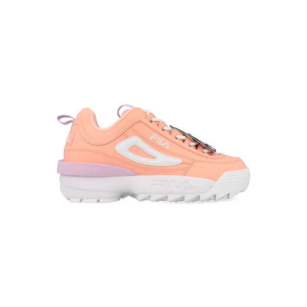 Fila Disruptor Flower Roze/Wit, vergelijk prijzen bij 1 winkel