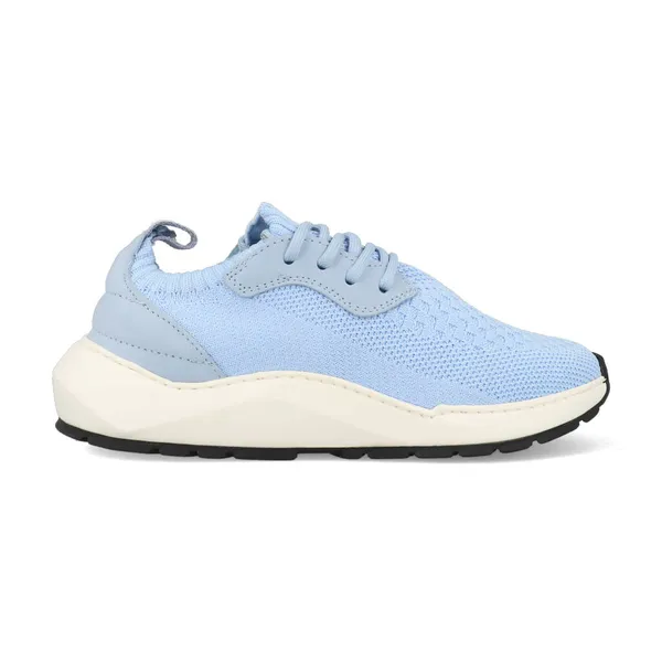 Filling-Pieces Filling Pieces Knit Speed Arch Runner Lichtblauw