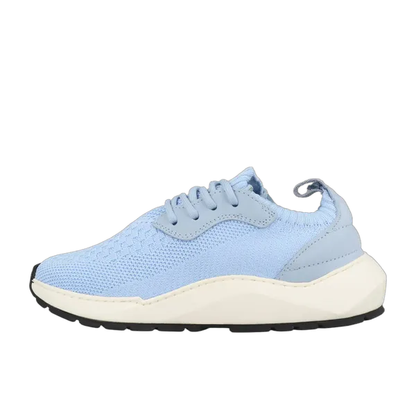 Filling-Pieces Filling Pieces Knit Speed Arch Runner Lichtblauw, vergelijk prijzen bij 1 winkel