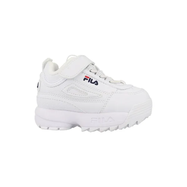 Fila Disruptor E Infants Wit, vergelijk prijzen bij 2 winkels