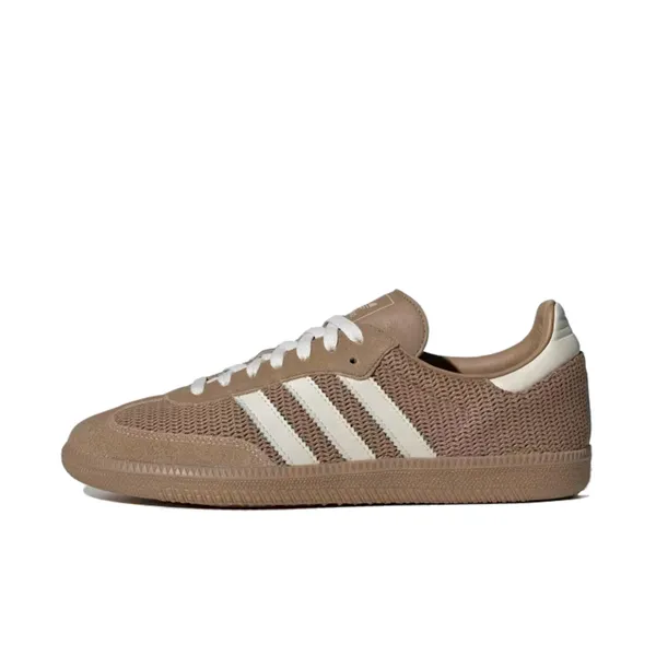 adidas Samba OG Cardboard Bruin, foto 2 van 2