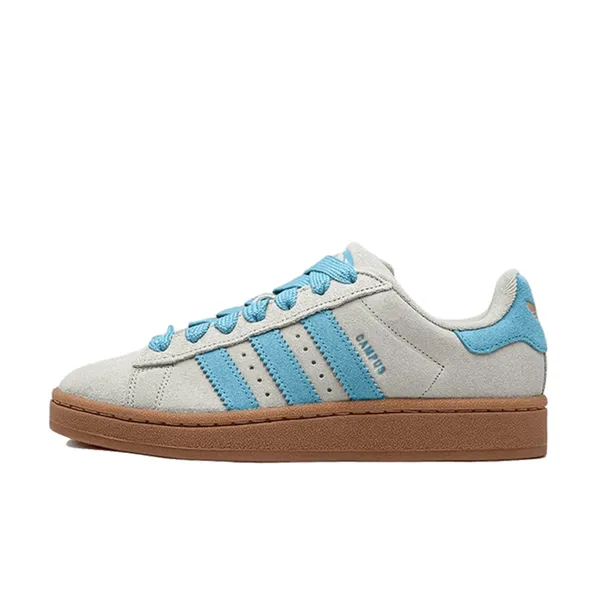 adidas Campus 00s Putty Grey Preloved Blue, foto 2 van 2