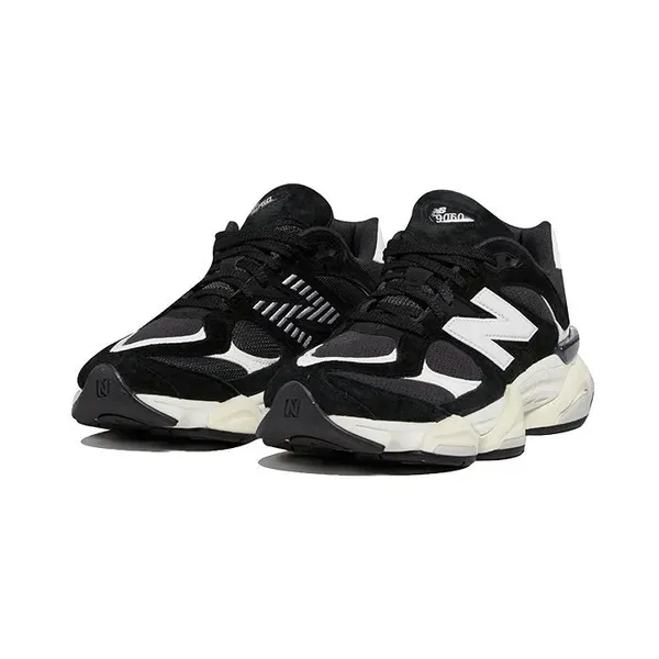 New Balance 9060 Black White, foto 2 van 2