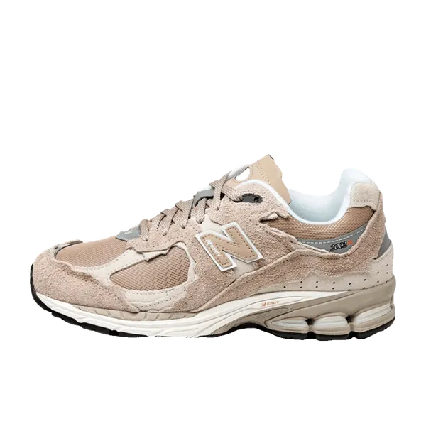 New Balance 2002R Protection Pack Driftwood, vergelijk prijzen bij 3 winkels
