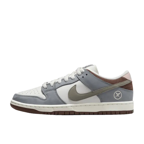 Nike Dunk Low SB x Yuto Horigome Grey, vergelijk prijzen bij 2 winkels