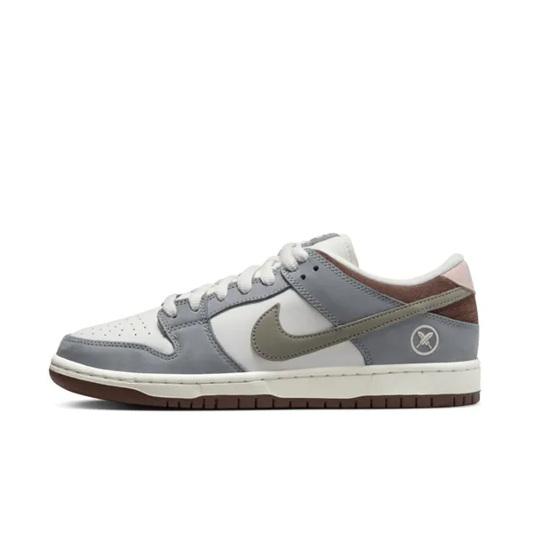 Nike Dunk Low SB x Yuto Horigome Grey, foto 2 van 2