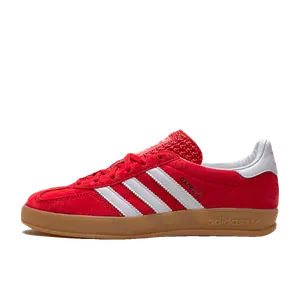 adidas Gazelle Indoor rood